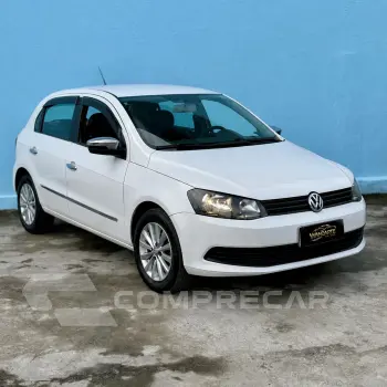 Gol City (Trend)/Titan 1.0 T. Flex 8V 4p