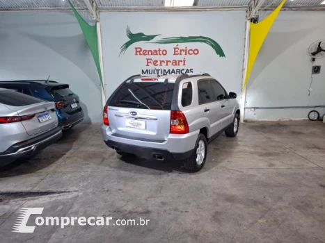 SPORTAGE 2.0 16V