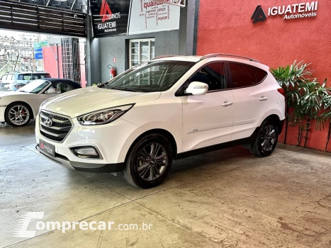 Hyundai IX35 2.0 MPFI GL 16V FLEX 4P AUTOMÁTICO 4 portas