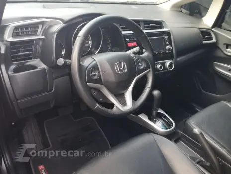 Fit 1.5 16V 4P EXL FLEX AUTOMÁTICO