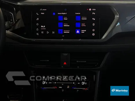 TAOS 1.4 250 TSI TOTAL FLEX HIGHLINE AUTOMÁTICO
