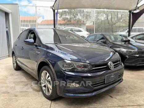 Polo Comfort. 200 TSI 1.0 Flex 12V Aut.