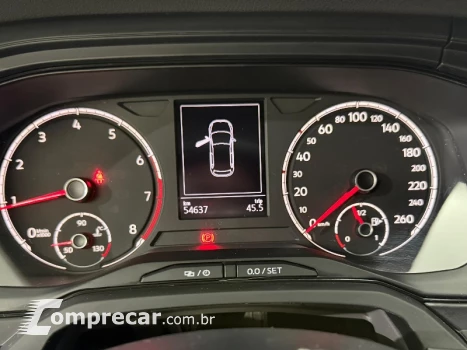 POLO 1.6 MSI