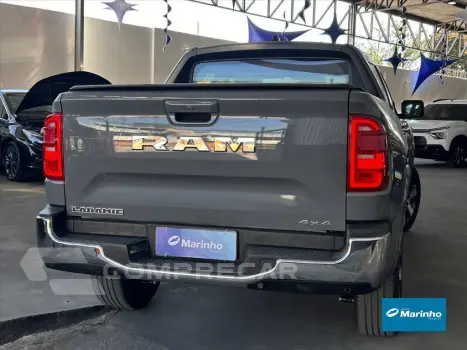 RAMPAGE 2.2 TURBO DIESEL LARAMIE 4X4 AUTOMÁTICO
