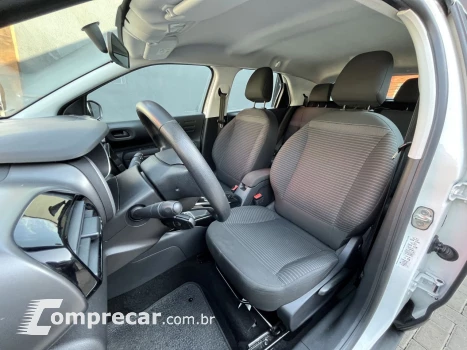 C4 CACTUS FEEL 1.6 16V Flex Aut.
