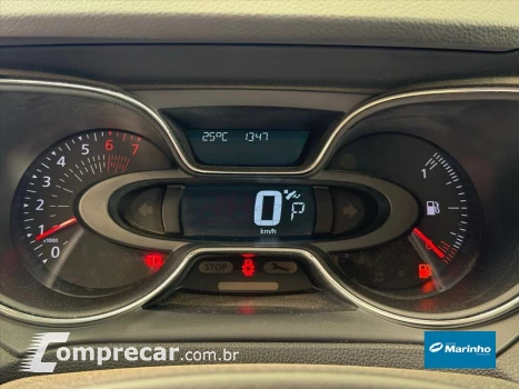 CAPTUR 1.6 16V SCE FLEX LIFE X-TRONIC