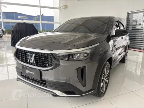 Fastback Audace T200 Hybrid