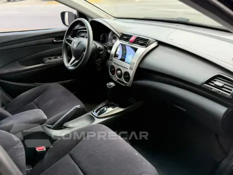 CITY Sedan LX 1.5 Flex 16V 4p Aut.