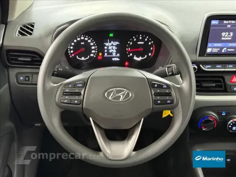 HB20S 1.0 12V FLEX COMFORT PLUS MANUAL