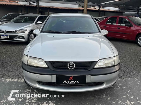 VECTRA 2.2 MPFI GLS 8V GASOLINA 4P MANUAL