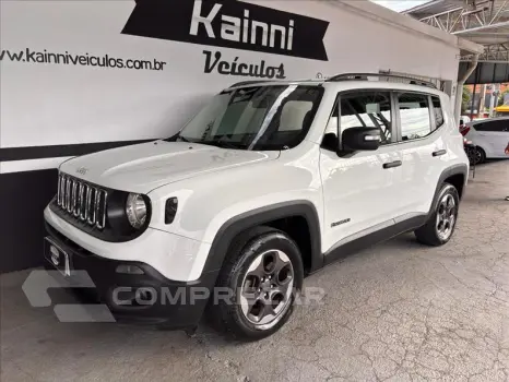 JEEP RENEGADE 1.8 16V Sport 4 portas