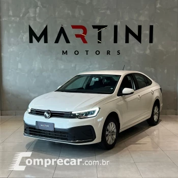 VIRTUS TSI 1.0 Flex 12V 4p Mec.