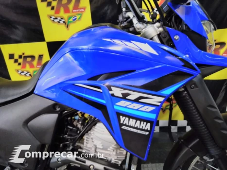 XTZ 250 Lander