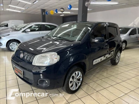 Fiat UNO 1.0 EVO WAY Fire 8V 4 portas