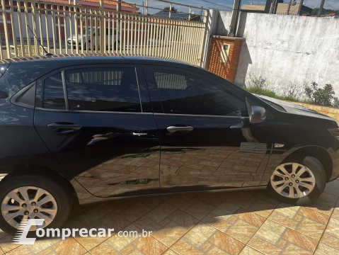 CHEVROLET ONIX 1.0 Turbo LT 4 portas