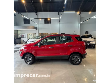 ECOSPORT 1.5 TI-VCT FLEX FREESTYLE AUTOMÁTICO
