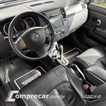 TIIDA 1.8 SL 16V