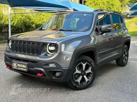 JEEP RENEGADE 2.0 16V Turbo Trailhawk 4X4 4 portas