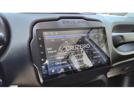 RENEGADE 1.8 16V FLEX 4P AUTOMÁTICO