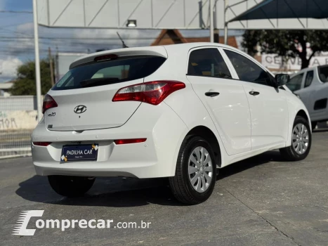 HB 20 Hatch 1.0 12V 4P FLEX COMFORT