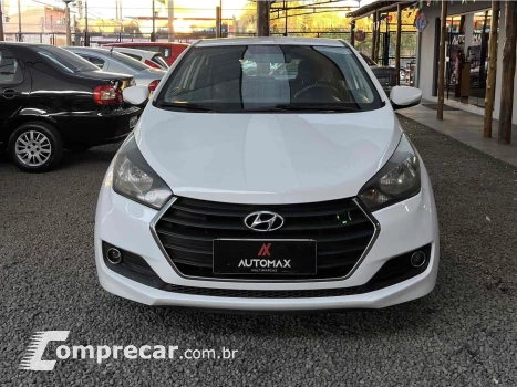 HB20 1.6 COMFORT PLUS 16V FLEX 4P AUTOMÁTICO