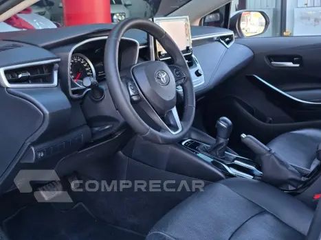 Corolla XEi 2.0 Flex 16V Aut.