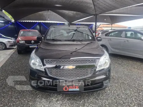 AGILE - 1.4 MPFI LT 8V 4P MANUAL