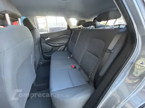 TRACKER 1.0 Turbo 12V Flex Aut.