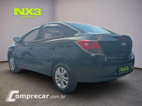 PRISMA 1.4 MPFI LTZ 8V FLEX 4P AUTOMÁTICO