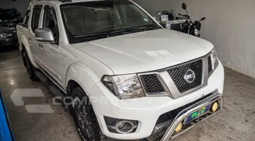 Frontier 2.5 Attack Turbo diesel 4.2
