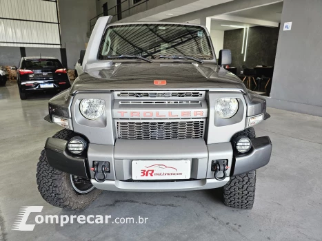T4 3.2 TGV 4X4 20V Turbo Intercooler