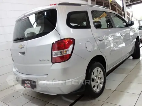 SPIN - 1.8 LTZ 8V 4P AUTOMÁTICO