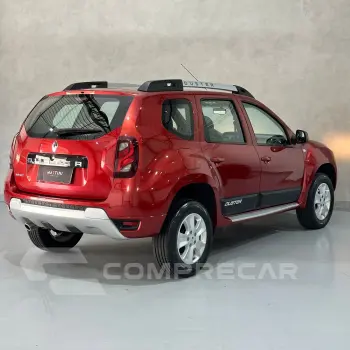 DUSTER Dynamique 2.0 Flex 16V Aut.