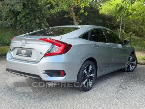 CIVIC 2.0 16V FLEXONE EXL 4P CVT
