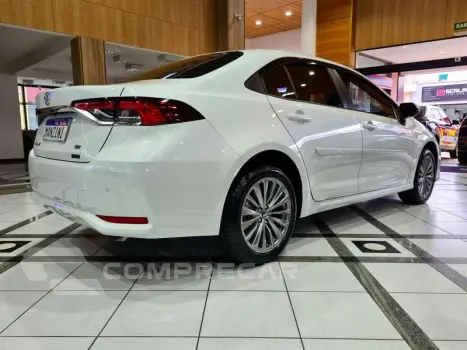 COROLLA XEI 2.0 16V FLEX AUT.