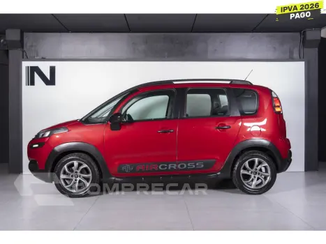 AIRCROSS 1.6 LIVE 16V FLEX 4P AUTOMÁTICO