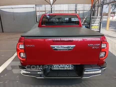 HILUX 2.8 D-4d Turbo CD SRX 4X4