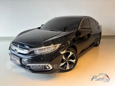 CIVIC 2.0 16V FLEXONE EXL 4P CVT