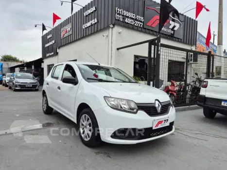 SANDERO AUTH 10