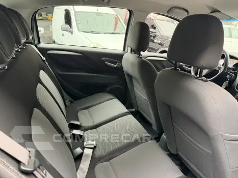 PUNTO 1.6 ESSENCE 16V FLEX 4P AUTOMATIZADO