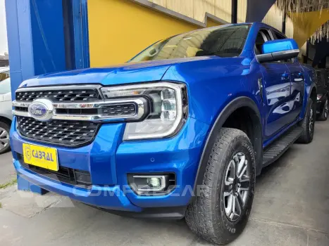 Ranger XLT 3.0 V6 4x4 CD TB  Die. Aut.