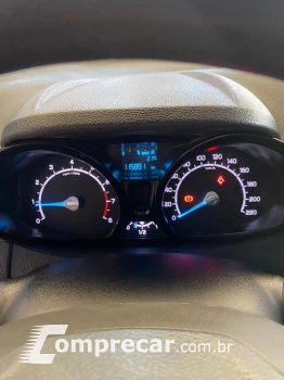 EcoSport Freestyle 1.6