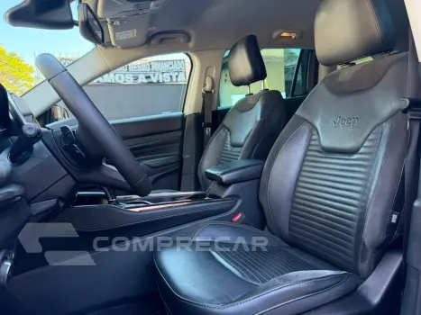 Commander 1.3 T270 Turbo Flex Limited At6