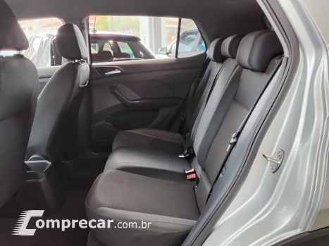 T-CROSS 1.0 200 TSI TOTAL FLEX SENSE AUTOMÁTICO