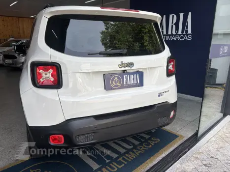 Renegade Sport 1.8 4x2 Flex 16V Aut.