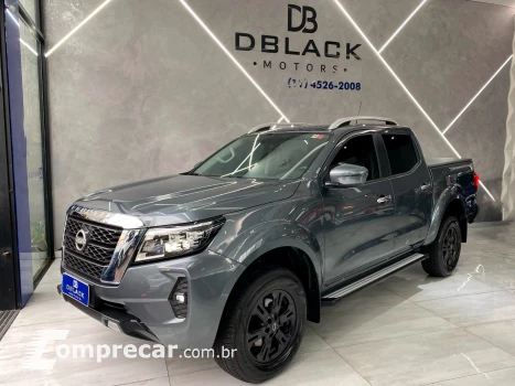 NISSAN Frontier XE CD 4x4 2.3 Bi-TB Diesel Aut. 4 portas