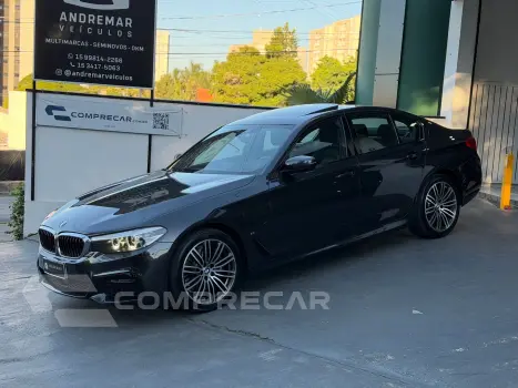 530E 2.0 16V Twinpower Híbrido M Sport Automático