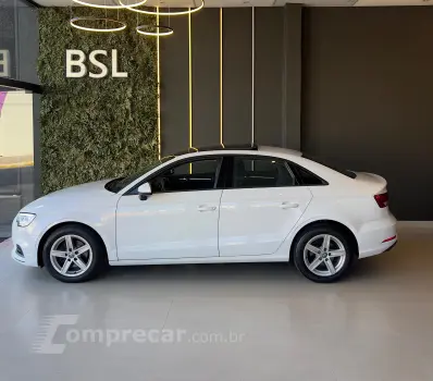 A3 1.4 TFSI Sedan Prestige