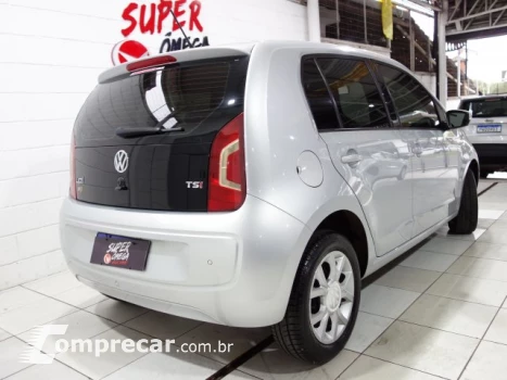 UP - 1.0 TSI HIGH UP 12V 4P MANUAL