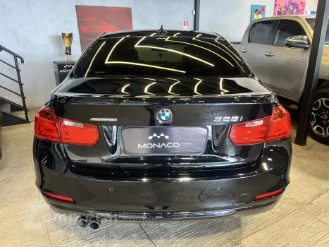 328I 2.0 16V 4P GP AUTOMÁTICO